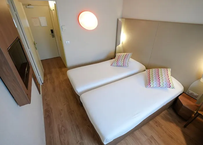 Campanile Paris Cdg Airport Villepinte 3* ロワシー・アン・フランス