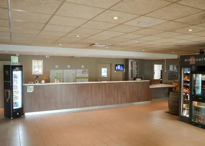 Campanile Paris Cdg Airport Villepinte 호텔 루와시 앙 프랑스