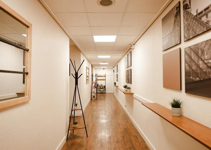 Campanile Paris Cdg Airport Villepinte 3* 루와시 앙 프랑스