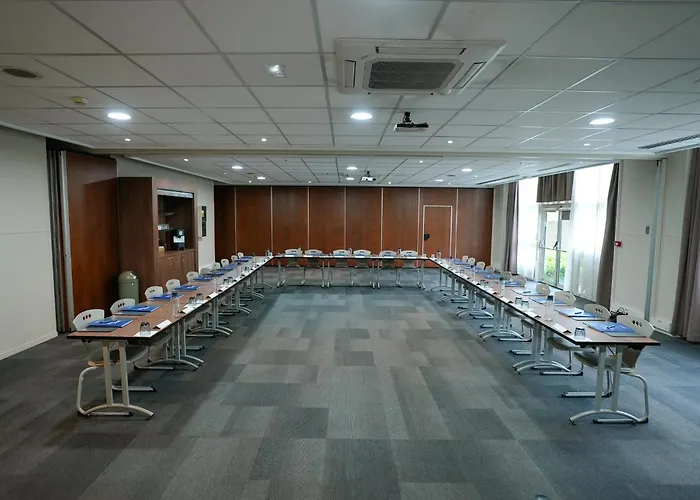 호텔 Campanile Paris Cdg Airport Villepinte 루와시 앙 프랑스