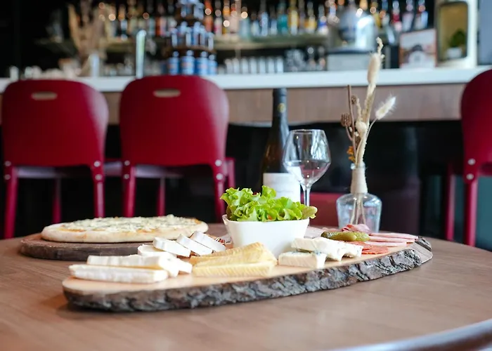 Campanile Paris Cdg Airport Villepinte 호텔 3*