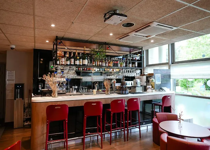 호텔 Campanile Paris Cdg Airport Villepinte