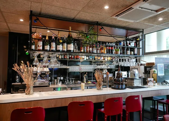 Campanile Paris Cdg Airport Villepinte 3* Roissy-en-France