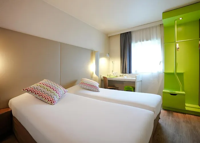 Hotel Campanile Paris Cdg Airport Villepinte