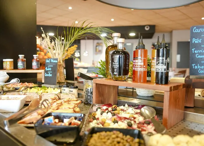 Campanile Paris Cdg Airport Villepinte 호텔 3*