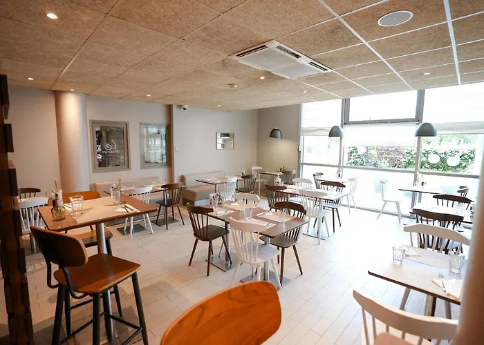 호텔 Campanile Paris Cdg Airport Villepinte