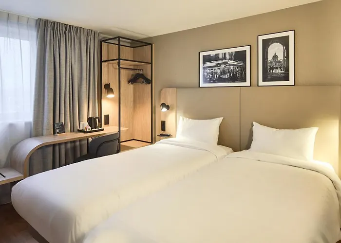 Campanile Paris Cdg Airport Villepinte