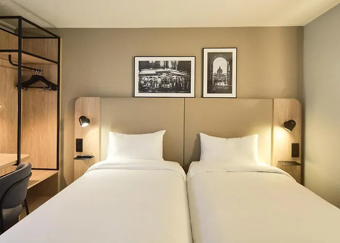 Hotel Campanile Paris Cdg Airport Villepinte