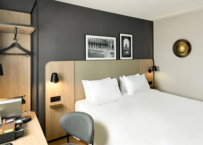 호텔 Campanile Paris Cdg Airport Villepinte 루와시 앙 프랑스