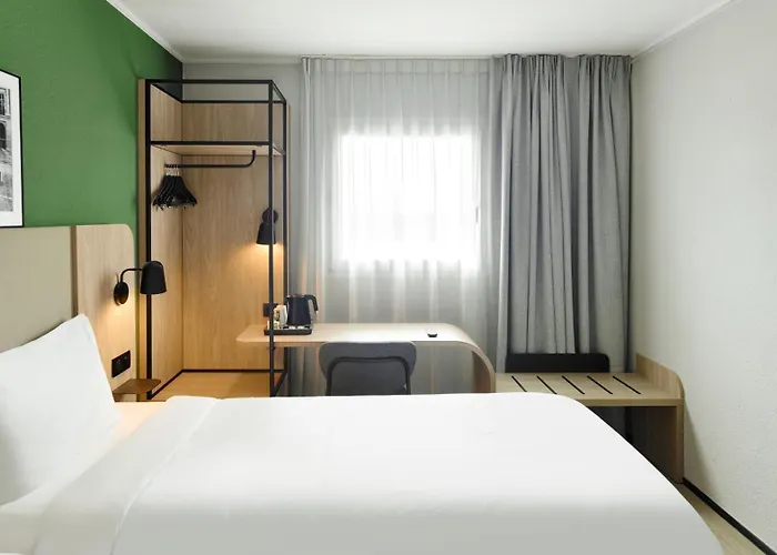 Campanile Paris Cdg Airport Villepinte 루와시 앙 프랑스