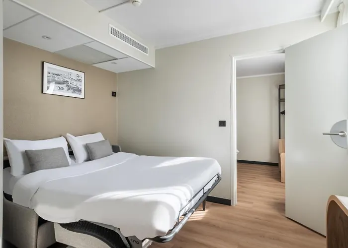 Campanile Paris Cdg Airport Villepinte 호텔 3*