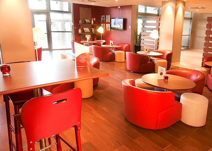 Campanile Paris Cdg Airport Villepinte Hotel