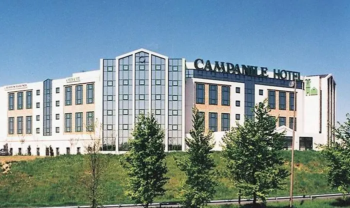 Campanile Paris Cdg Airport Villepinte Hotel Roissy-en-France
