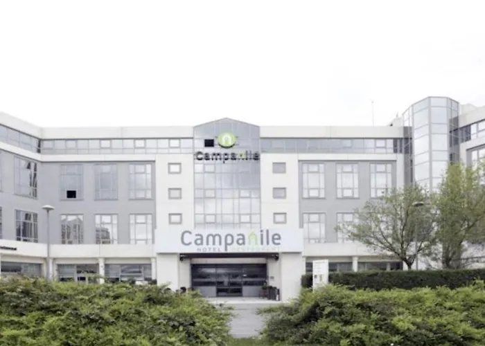 Campanile Paris Cdg Airport Villepinte 루와시 앙 프랑스