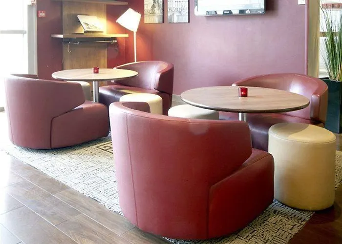 호텔 Campanile Paris Cdg Airport Villepinte