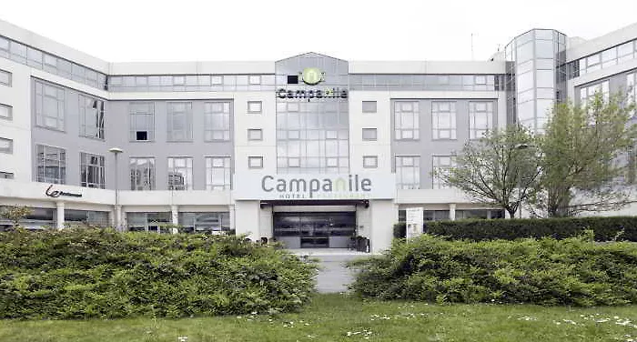 Campanile Paris Cdg Airport Villepinte