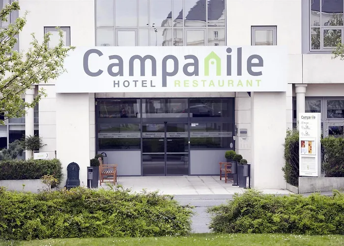 Campanile Paris Cdg Airport Villepinte 루와시 앙 프랑스