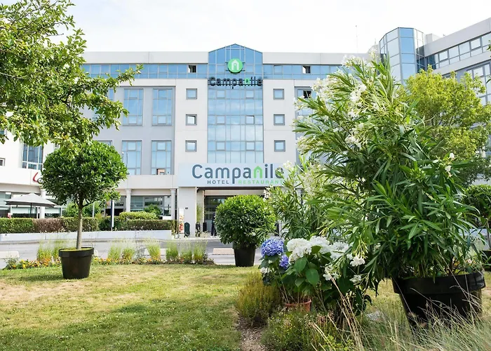 Campanile Paris Cdg Airport Villepinte Roissy-en-France