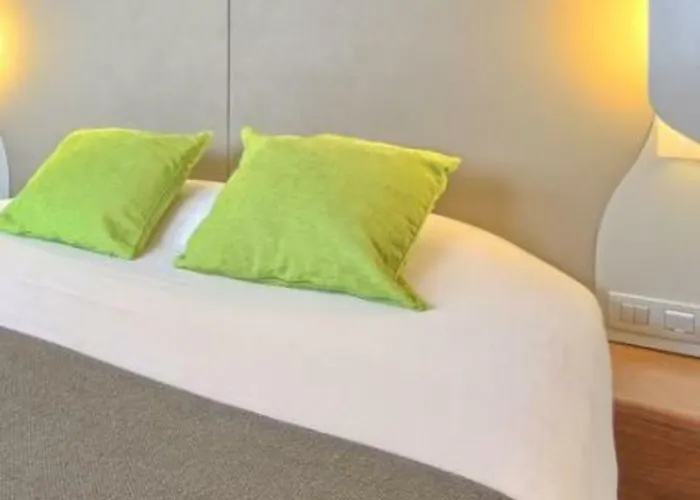 Campanile Paris Cdg Airport Villepinte 호텔 루와시 앙 프랑스